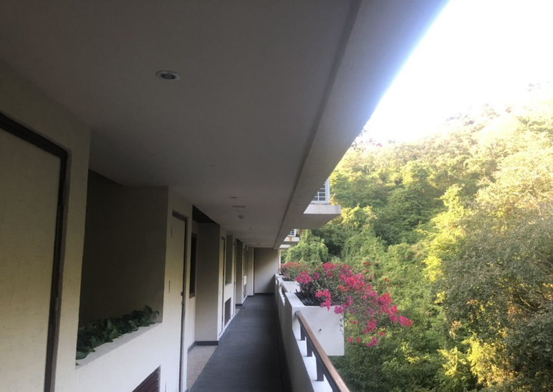 亚龙湾石溪墅公寓样板间