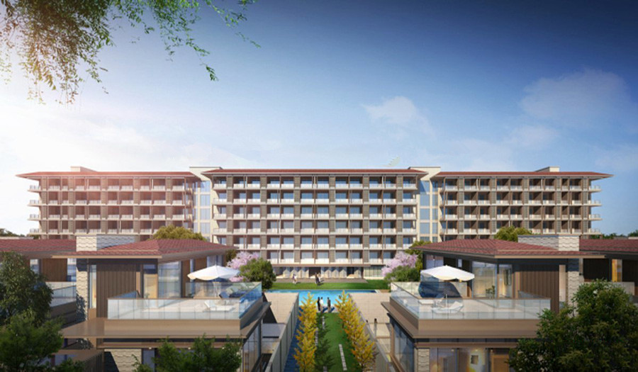 佳兆业海棠四季