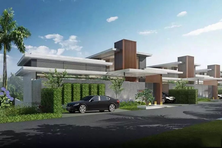 佳兆业海棠四季