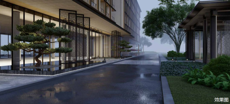 佳兆业海棠四季