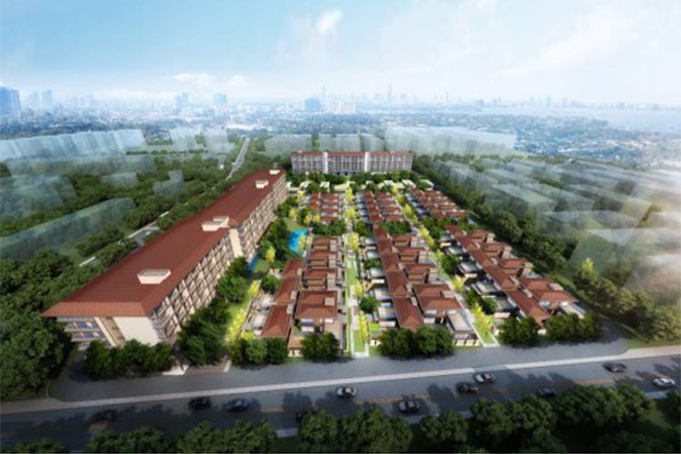 佳兆业海棠四季