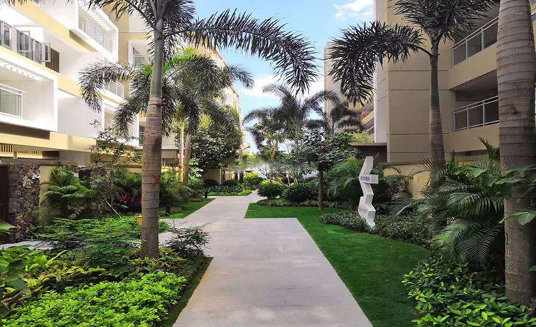 佳兆业海棠四季