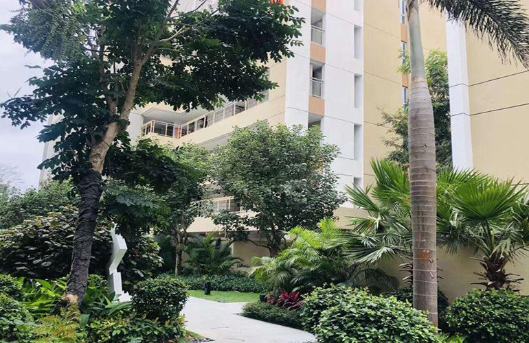 佳兆业海棠四季