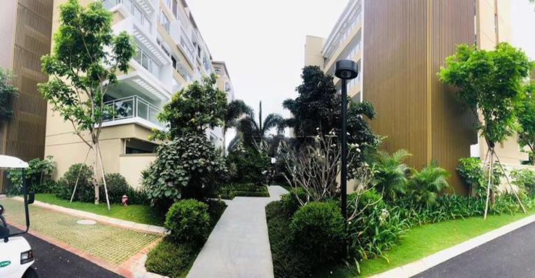 佳兆业海棠四季