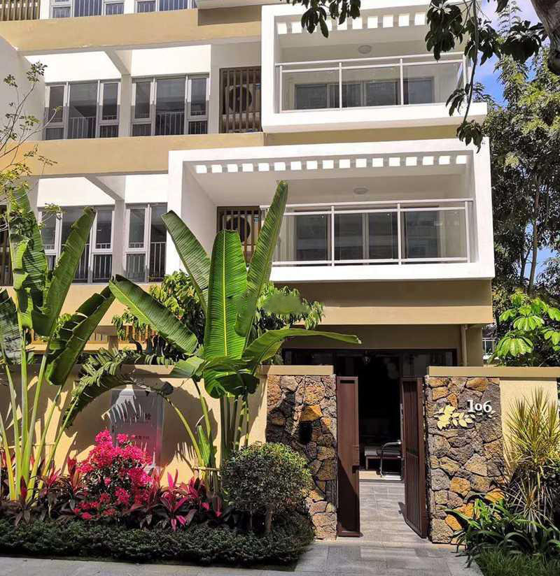 佳兆业海棠四季