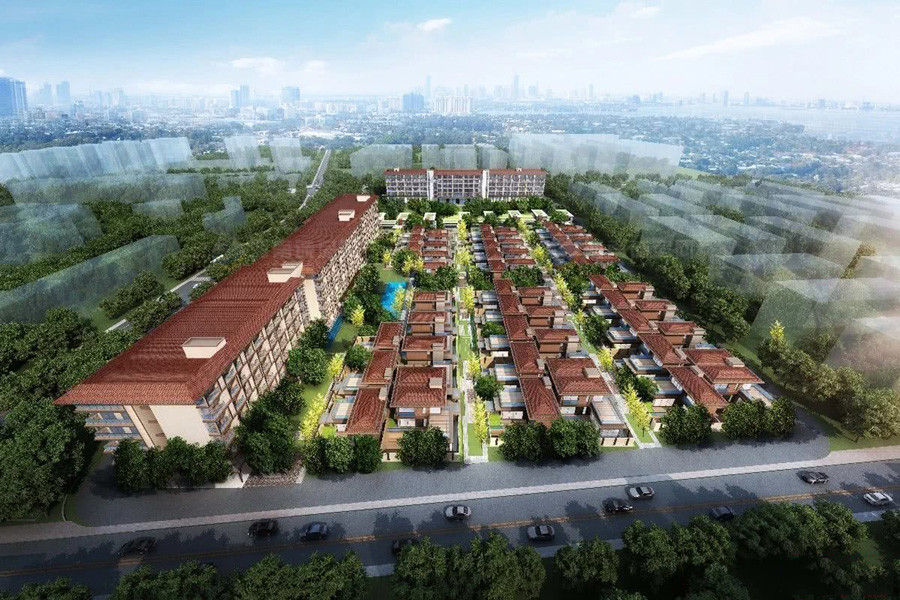 佳兆业海棠四季