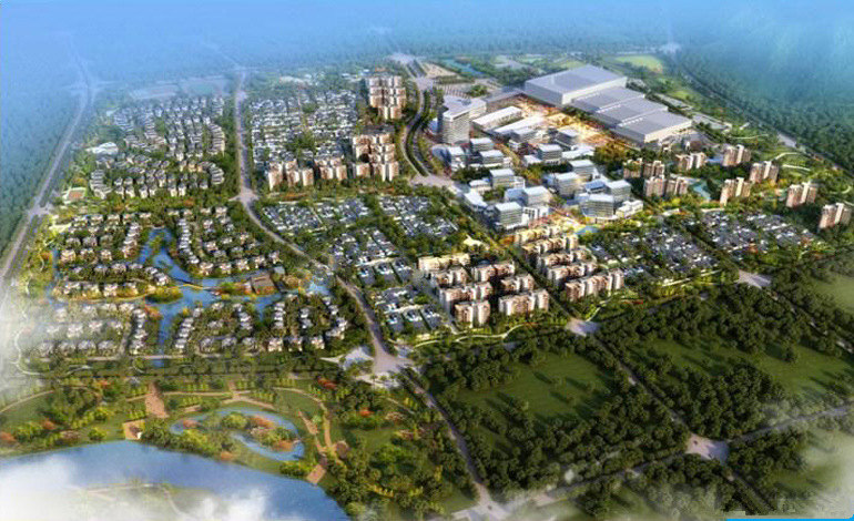 佳兆业海棠四季