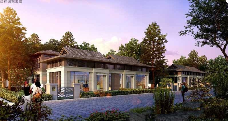 碧桂园东海岸