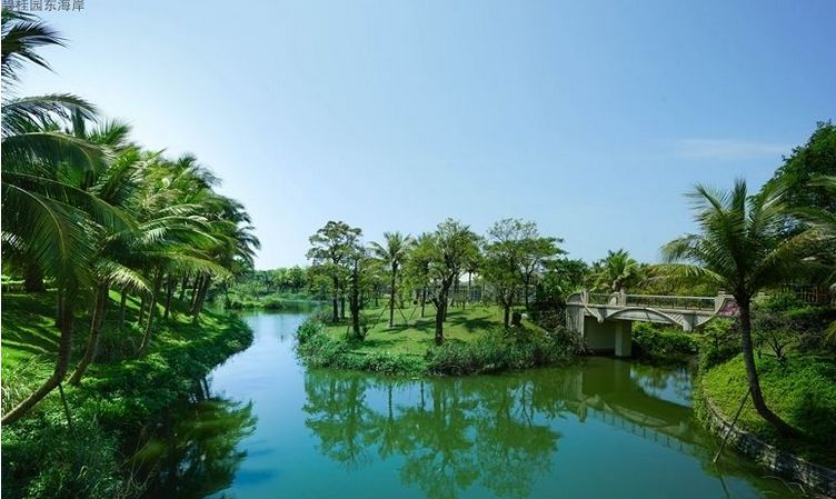 碧桂园东海岸