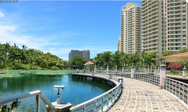 碧桂园东海岸