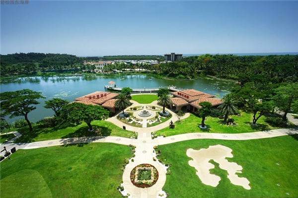 碧桂园东海岸