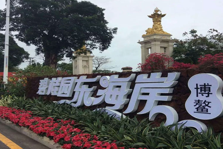 碧桂园东海岸