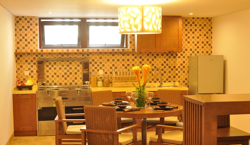 博鳌亚洲湾巴厘岛样板间