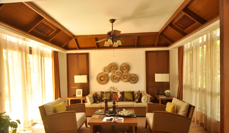 博鳌亚洲湾巴厘岛样板间