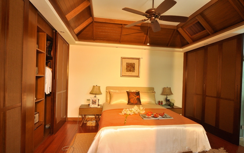 博鳌亚洲湾巴厘岛样板间