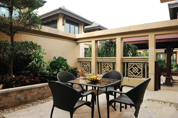 博鳌亚洲湾巴厘岛样板间