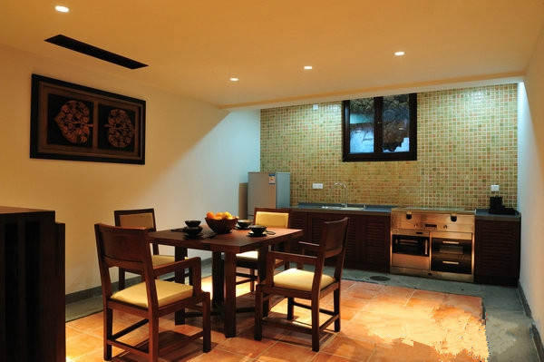 博鳌亚洲湾巴厘岛样板间