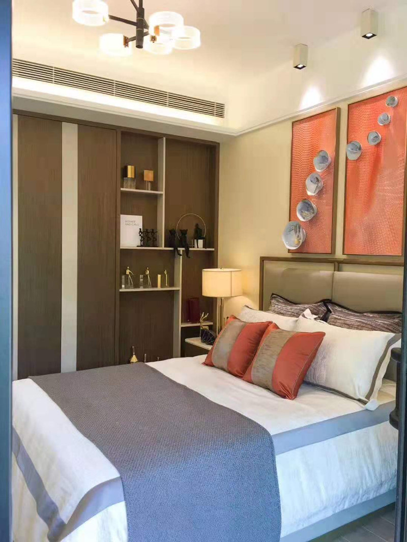 博鳌亚洲湾吕宋岛洋房A户型样板间