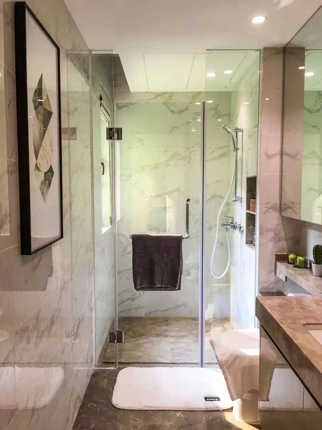 博鳌亚洲湾吕宋岛洋房A户型样板间