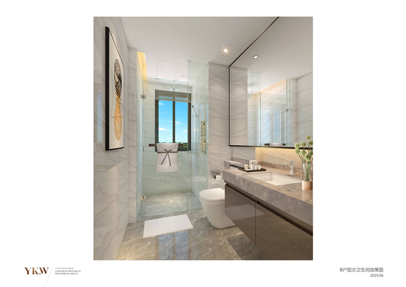 博鳌亚洲湾吕宋岛洋房B户型样板间