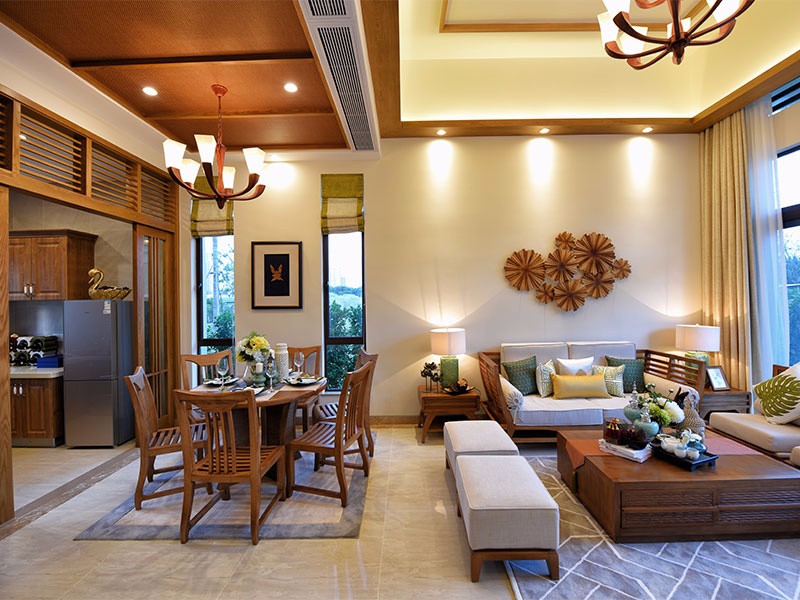 博鳌亚洲湾样板间