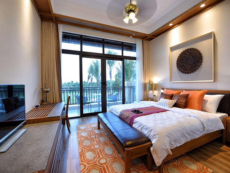 博鳌亚洲湾样板间