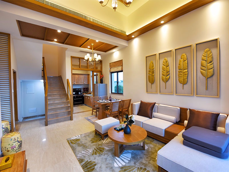 博鳌亚洲湾样板间