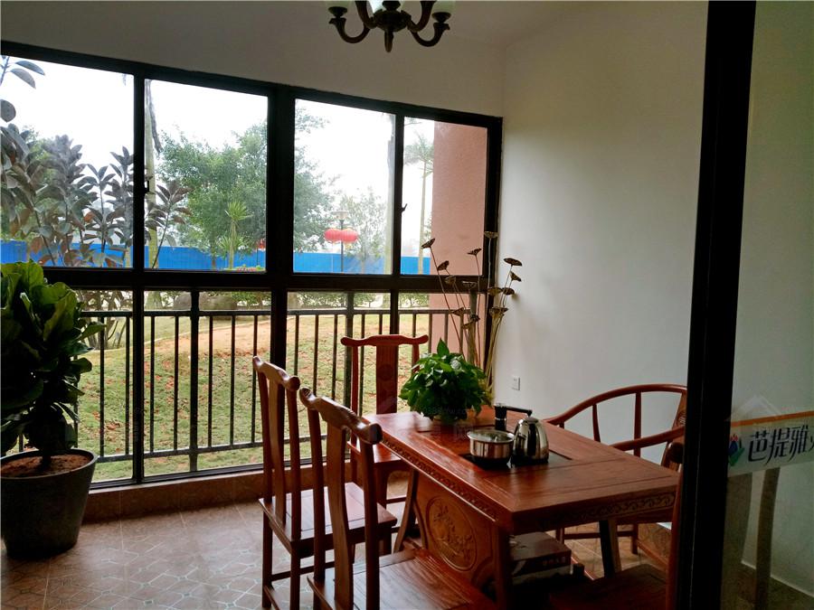 芭提雅火山岩温泉小镇