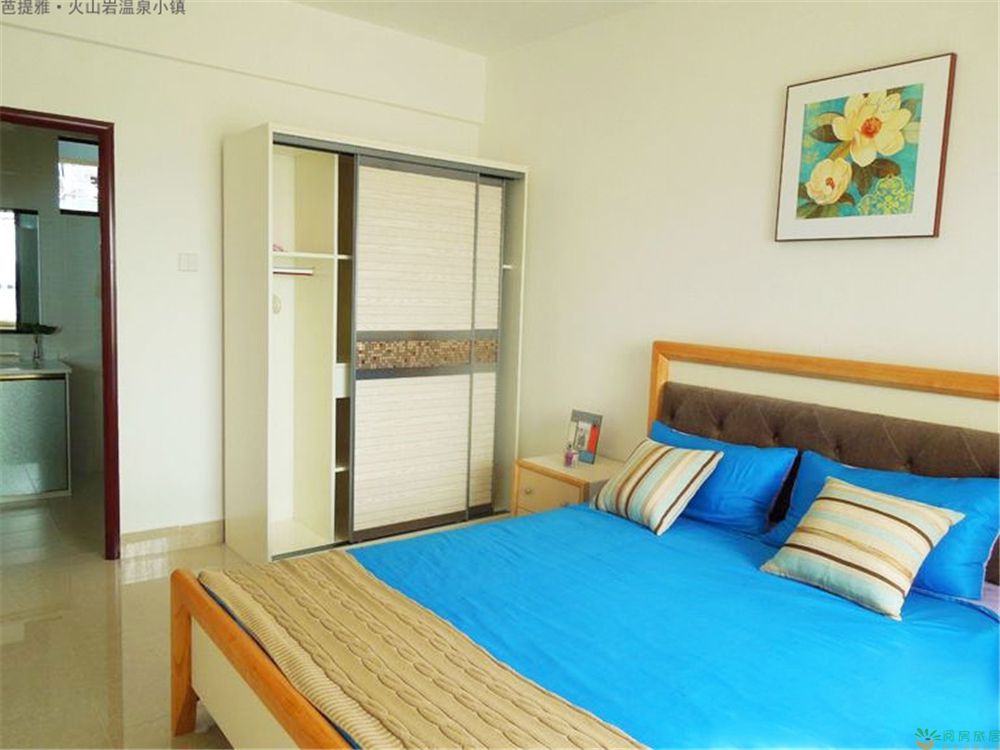 芭提雅火山岩温泉小镇