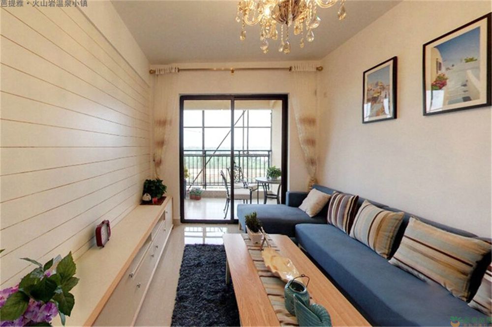 芭提雅火山岩温泉小镇