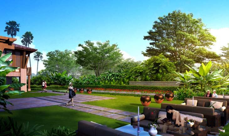 中铁诺德丽湖半岛