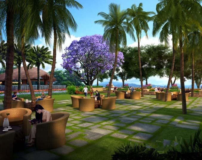 中铁诺德丽湖半岛