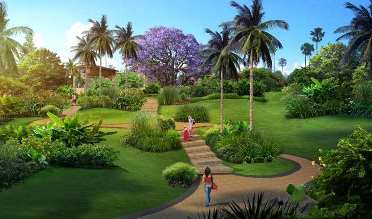 中铁诺德丽湖半岛