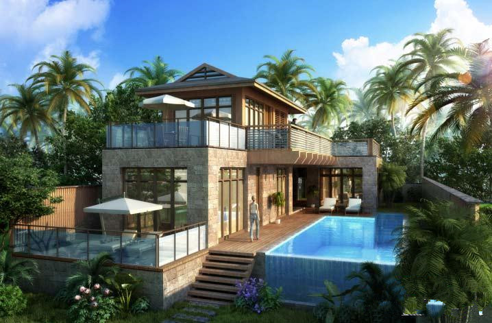 中铁诺德丽湖半岛