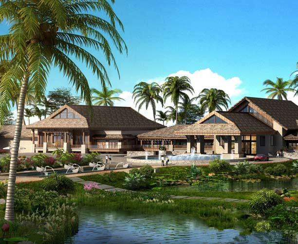 中铁诺德丽湖半岛