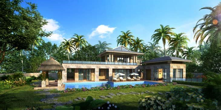 中铁诺德丽湖半岛