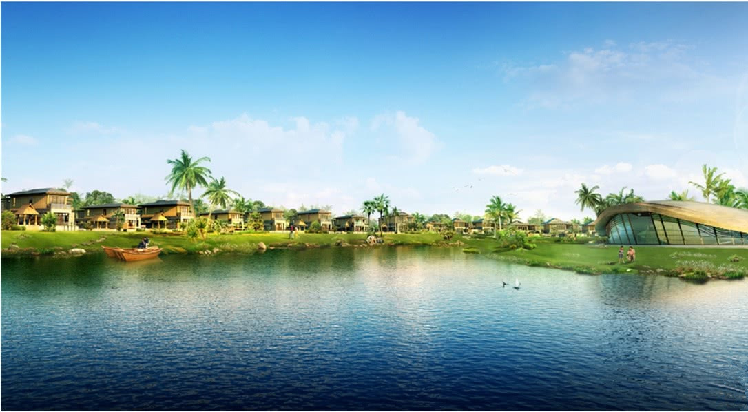 中铁诺德丽湖半岛