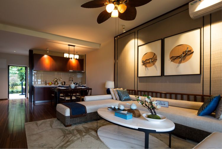 产权式酒店样板间