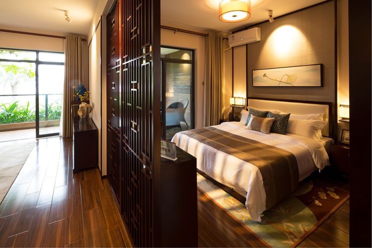 产权式酒店样板间