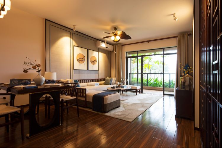 产权式酒店样板间