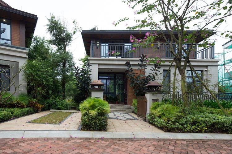 诺德丽湖半岛F07-A3户型样板间