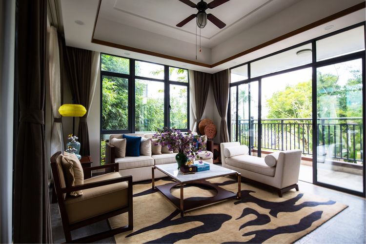 诺德丽湖半岛F07-A3户型样板间