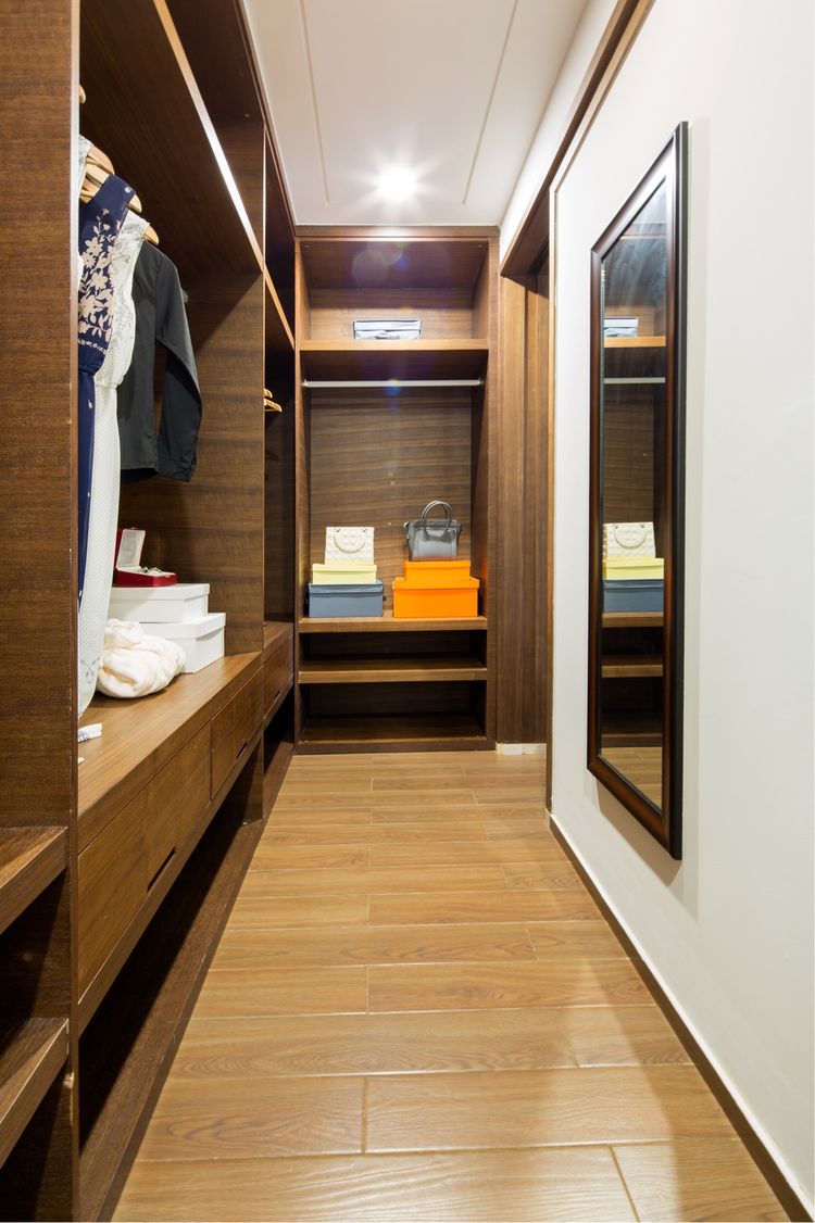 诺德丽湖半岛F07-A3户型样板间