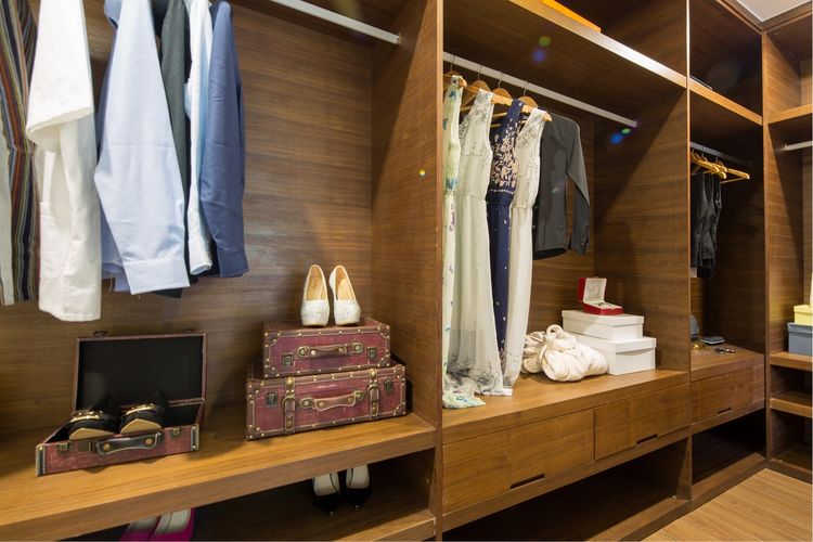 诺德丽湖半岛F07-A3户型样板间