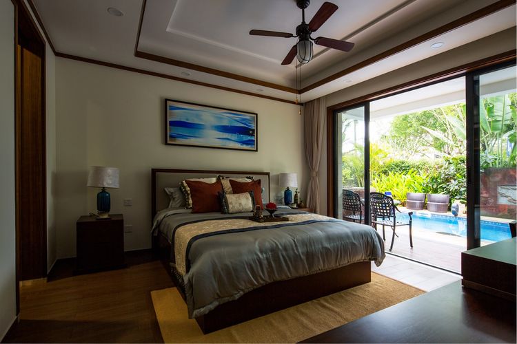 诺德丽湖半岛F07-A3户型样板间