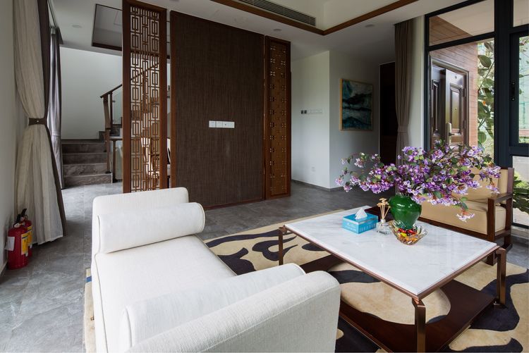 诺德丽湖半岛F07-A3户型样板间