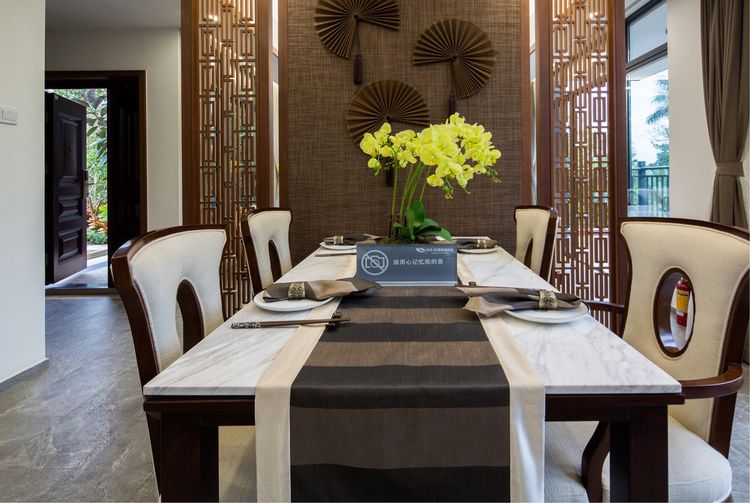 诺德丽湖半岛F07-A3户型样板间