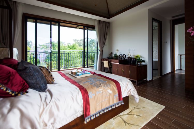 诺德丽湖半岛F07-A3户型样板间