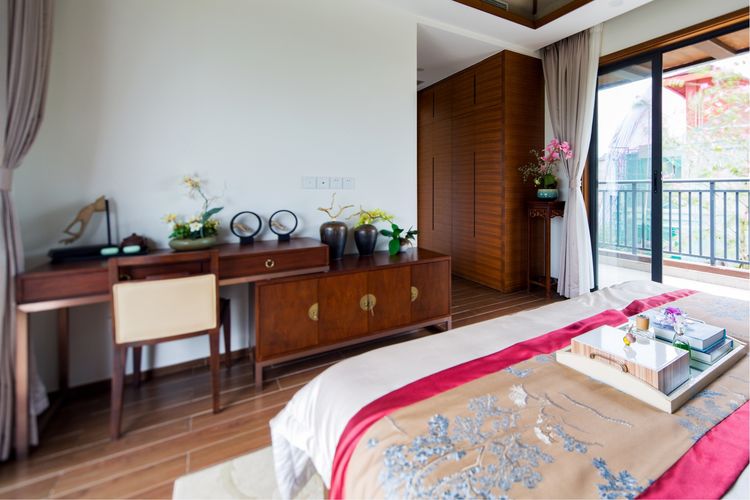 诺德丽湖半岛F07-A3户型样板间