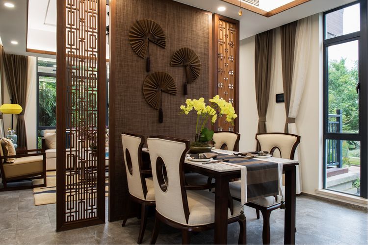 诺德丽湖半岛F07-A3户型样板间